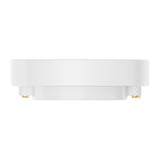 AVATTO ZWS16 - Détecteur de fuite d'eau ZigBee : pile CR2032 capteur