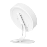 AVATTO ZWSH16 - Capteur de température et d'humidité ZigBee à écran E-ink : rond étagère