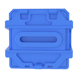 AVATTO ZWSM16-DC32V-1 - Module interrupteur ZigBee 3.0 à contact sec 12-32 V DC : support clip fixation