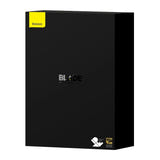 Baseus Blade PPBL000201 - Batterie externe 20 000 mAh 100 W, 4 ports, écran, noire - visuel 7