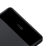 Baseus Blade PPBL000201 - Batterie externe 20 000 mAh 100 W, 4 ports, écran, noire - visuel 6