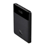 Baseus Blade PPBL000201 - Batterie externe 20 000 mAh 100 W, 4 ports, écran, noire - visuel 2