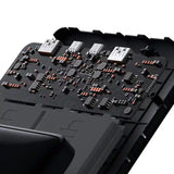 Baseus Blade PPBL000201 - Batterie externe 20 000 mAh 100 W, 4 ports, écran, noire - visuel 5