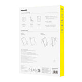 Baseus Simple Pad - Coque transparente iPad 9.7 (2017/2018) : avec tablette