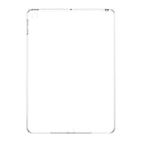 Baseus Simple Pad - Coque transparente iPad 9.7 (2017/2018) : découpe caméra