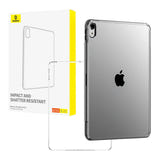 Baseus Simple Pad - Coque transparente iPad 9.7 (2017/2018) : détail boutons