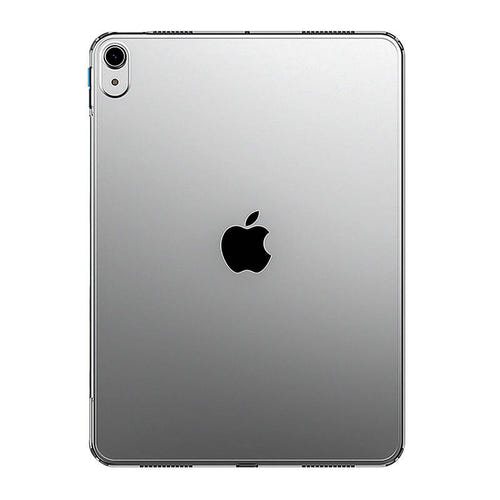 Baseus Simple Pad - Coque transparente iPad 9.7 (2017/2018) : vue arrière