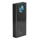 Baseus Amblight - Batterie externe 30 000 mAh 65 W (noir) (vue 3)