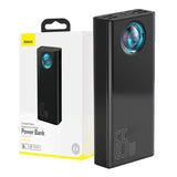 Baseus Amblight - Batterie externe 30 000 mAh 65 W (noir) (vue 7)