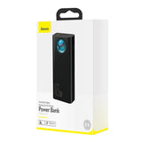 Baseus Amblight - Batterie externe 30 000 mAh 65 W (noir) (vue 8)