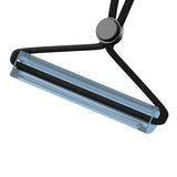 Baseus AquaGlide - Pochette étanche IPX8 pour smartphone (bleu) : photo sous marine
