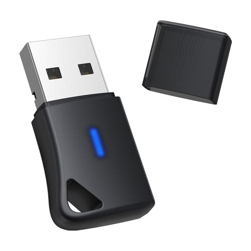 Baseus Encok BA04+ - Adaptateur USB Bluetooth 5.4, portée 20 m - visuel 1