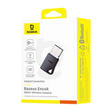 Baseus Encok BA04+ - Adaptateur USB Bluetooth 5.4, portée 20 m - visuel 6