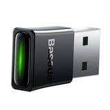 Baseus BA07 - Adaptateur Bluetooth 5.3 USB pour PC (noir) (vue 5)