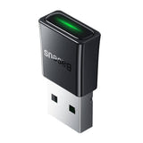 Baseus BA07 - Adaptateur Bluetooth 5.3 USB pour PC (noir) (vue 7)