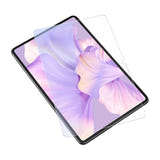 Baseus Crystal SGJC120602 - Verre trempé 0,3 mm pour Huawei MatePad Pro 12,6 pouces : couche AF anti doigts