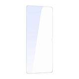 Baseus Crystal SGJC120602 - Verre trempé 0,3 mm pour Huawei MatePad Pro 12,6 pouces : glisse doigt annotation