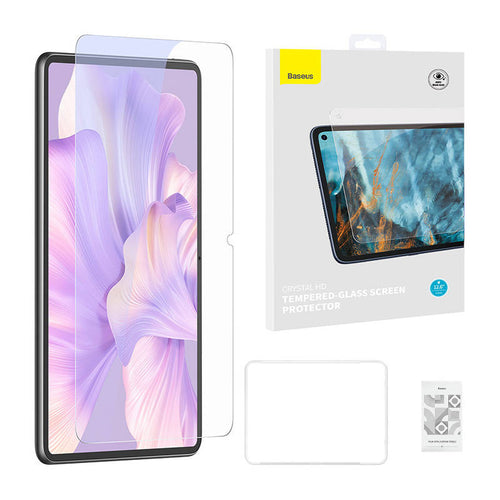 Baseus Crystal SGJC120602 - Verre trempé 0,3 mm pour Huawei MatePad Pro 12,6 pouces