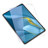 Baseus Crystal - Verre trempé 0,3 mm pour Huawei MatePad et MatePad Pro 10,8 pouces : revêtement AF écran partage