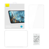 Baseus Crystal - Verre trempé 0,3 mm pour Huawei MatePad Pro 11 pouces : protection transport sacoche