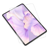 Baseus Crystal - Verre trempé 0,3 mm pour Huawei MatePad Pro 11 pouces : revêtement AF anti traces