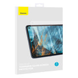 Baseus Crystal - Verre trempé 0,3 mm pour Huawei MatePad Pro 11 pouces : tactile tablette fluide