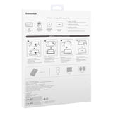 Baseus Crystal - Verre trempé 0,3 mm pour Huawei MatePad Pro 11 pouces : usinage CNC découpe