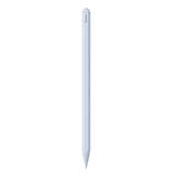 Baseus Smooth Writing 2 SXBC060103 - Stylet actif pour iPad à charge magnétique, bleu : pointe plaquée or précise