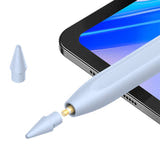 Baseus Smooth Writing 2 SXBC060103 - Stylet actif pour iPad à charge magnétique, bleu : 165 mm léger