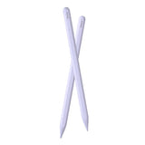 Baseus Smooth Writing 2 SXBC060105 - Stylet actif pour iPad à charge magnétique, violet : prise de notes amphi