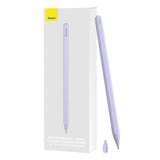 Baseus Smooth Writing 2 SXBC060105 - Stylet actif pour iPad à charge magnétique, violet