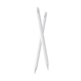 Baseus Smooth Writing 2 SXBC060102 - Stylet actif pour iPad à charge magnétique, blanc : écriture longue durée