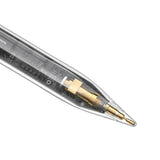 Baseus Smooth Writing 2 SXBC060102 - Stylet actif pour iPad à charge magnétique, blanc : pointe rechange incluse