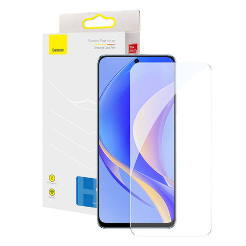 Baseus P60012057201-02 - Verre trempé transparent pour Huawei Changxiang 50 Pro