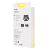 Baseus P60012057201-03 - Verre trempé transparent pour Huawei Changxiang 50z : oléophobe