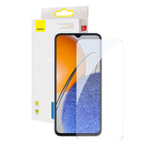 Baseus P60012057201-03 - Verre trempé transparent pour Huawei Changxiang 50z