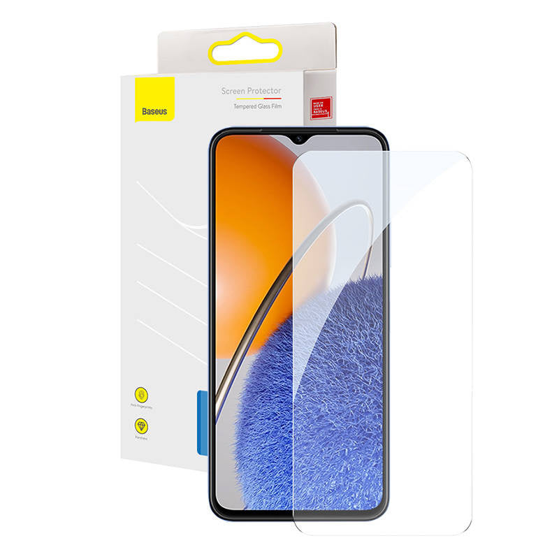 Baseus P60012057201-03 - Verre trempé transparent pour Huawei Changxiang 50z - visuel 1