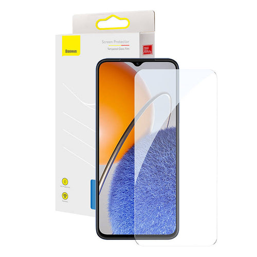 Baseus P60012057201-03 - Verre trempé transparent pour Huawei Changxiang 50z