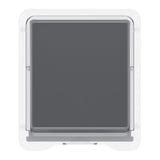 Baseus BS-TS009 - bac de rangement de console centrale pour Tesla Model 3 et Model Y, gris : téléphone clés portefeuille