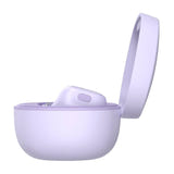 Baseus Bowie WM01 - Écouteurs sans fil Bluetooth 5.3 (violet)