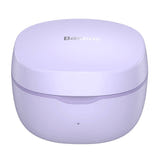 Baseus Bowie WM01 - Écouteurs sans fil Bluetooth 5.3 (violet) : embouts fournis