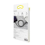 Baseus Cafule - Câble USB vers Lightning 2 m 1,5 A (gris/noir) (vue 10)