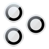 Baseus SGZT030302 - Verre trempé 0,33 mm pour objectifs iPhone 13 Pro / 13 Pro Max : bloc photo trois lentilles