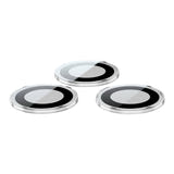 Baseus SGZT030302 - Verre trempé 0,33 mm pour objectifs iPhone 13 Pro / 13 Pro Max : épaisseur 0,33 mm