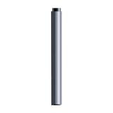 Baseus GaN5 - chargeur secteur 65 W, 1 port USB-C et 1 port USB-A, adaptateurs EU et UK : dimensions compactes du bloc