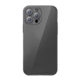Baseus Crystal Clear - Coque transparente iPhone 12 Pro Max : dos iPhone 12 Pro max