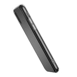 Baseus Simple - coque de protection transparente 1,3 mm pour iPhone XS Max : bords souples transparents