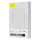 Baseus Simple - coque de protection transparente 1,3 mm pour iPhone XS Max : emballage
