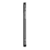 Baseus Simple - coque de protection transparente 1,3 mm pour iPhone XS Max : découpes boutons et ports