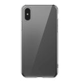 Baseus Simple - coque de protection transparente 1,3 mm pour iPhone XS Max : profil fin 1,3 mm